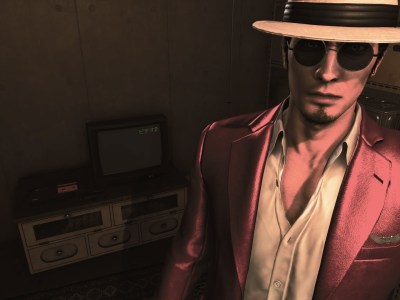 like a dragon gaiden the man who erased his name review