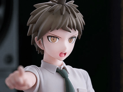 Danganronpa 2 Hajime Hinata Pop Up Parade figure