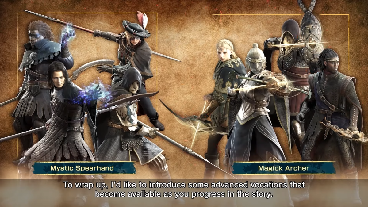 Online Multiplayer Would Be The Star Feature of Dragon's Dogma 2