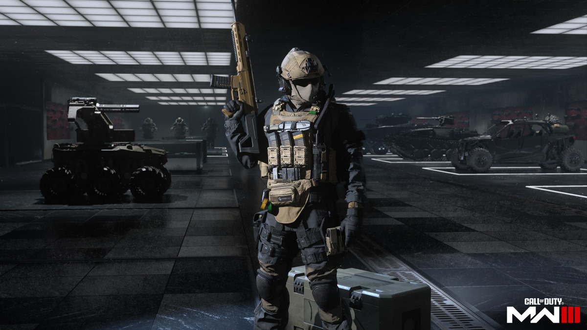 All MW3 Multiplayer Modes Explained in Modern Warfare 3 Siliconera