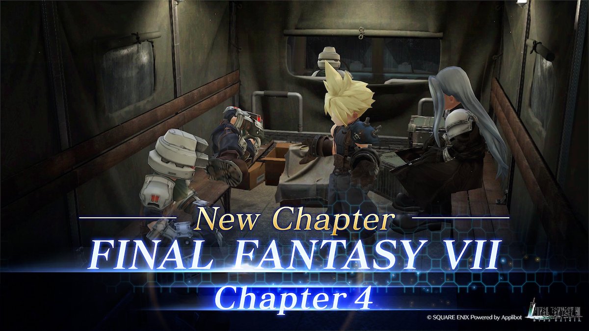 New Final Fantasy VII Ever Crisis Chapter Released