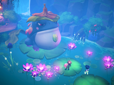 Fae Farm Coasts of Croakia