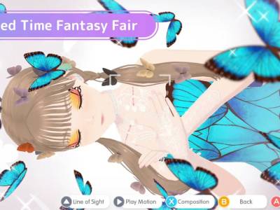 Fashion Dreamer Free Update Arrives Next Week