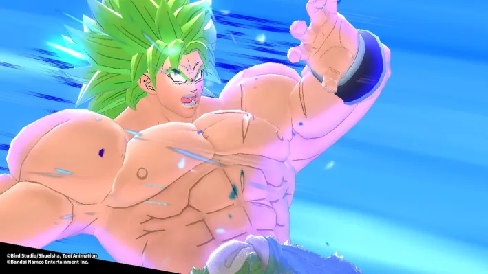 How to Beat Dragon Ball: The Breakers Broly - Siliconera