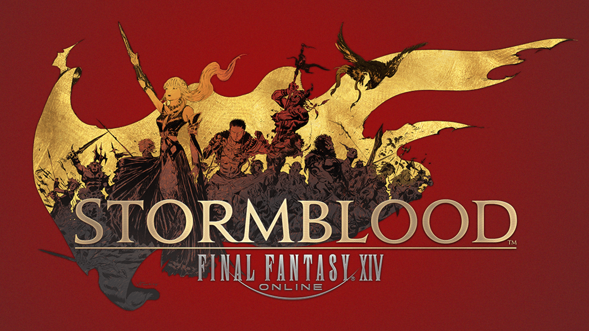 Final Fantasy XIV Stormblood Development Details