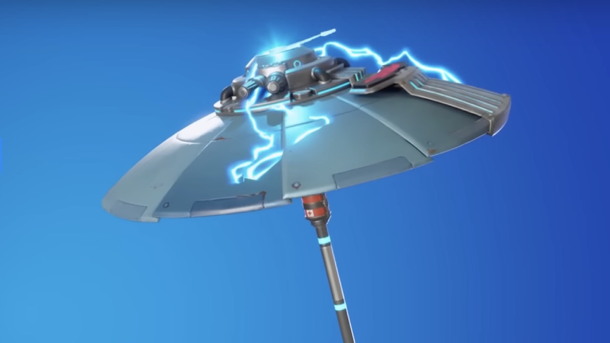 How to Earn the Fortnite OG Victory Umbrella? Siliconera