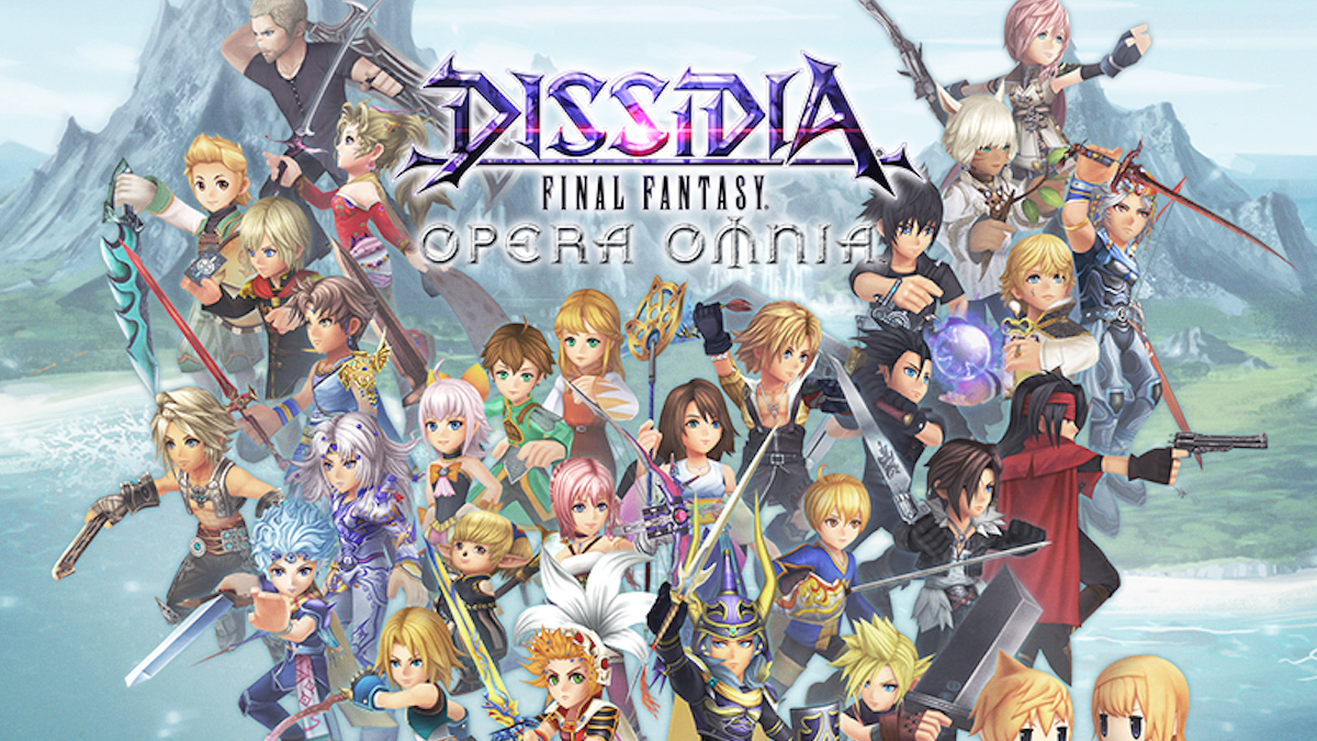 Dissidia Final Fantasy: Opera Omnia Goes Offline in 2024