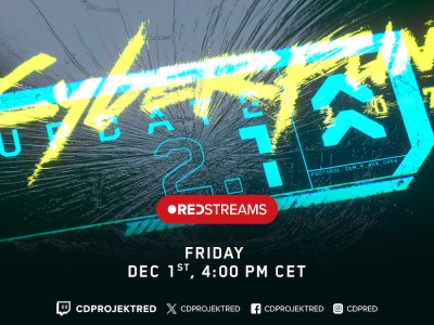 Cyberpunk 2077: Ultimate Edition Launches Alongside Update 2.1