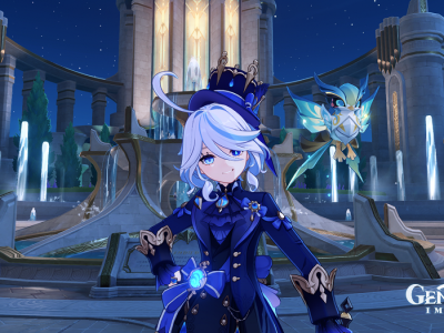 genshin impact furina build weapons and artifacts