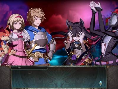 Granblue Fantasy Versus Rising Release Date Delayed
