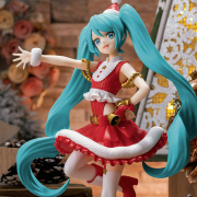 Hatsune Miku Christmas Figure