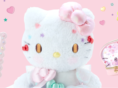 hello kitty 50th anniversary
