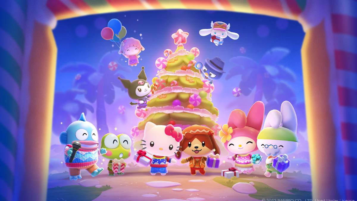 Hello Kitty Island Adventure Bunny Avatars, Give & Gather Event Arrives