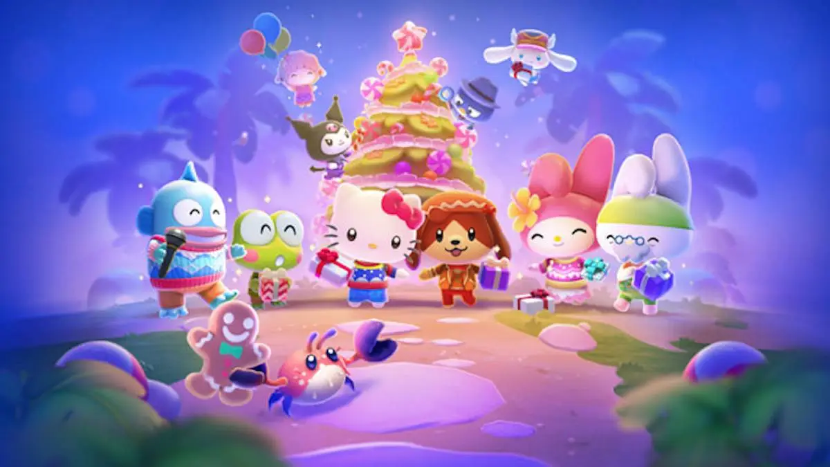 Hello Kitty Island Adventure New Avatar Options and My Sweet Piano Update Announced