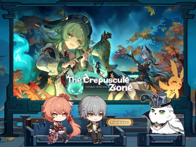 Honkai Star Rail Version 1.5