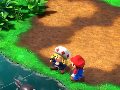 How to Play Moleville Blues at Tadpole Pond in Super Mario RPG