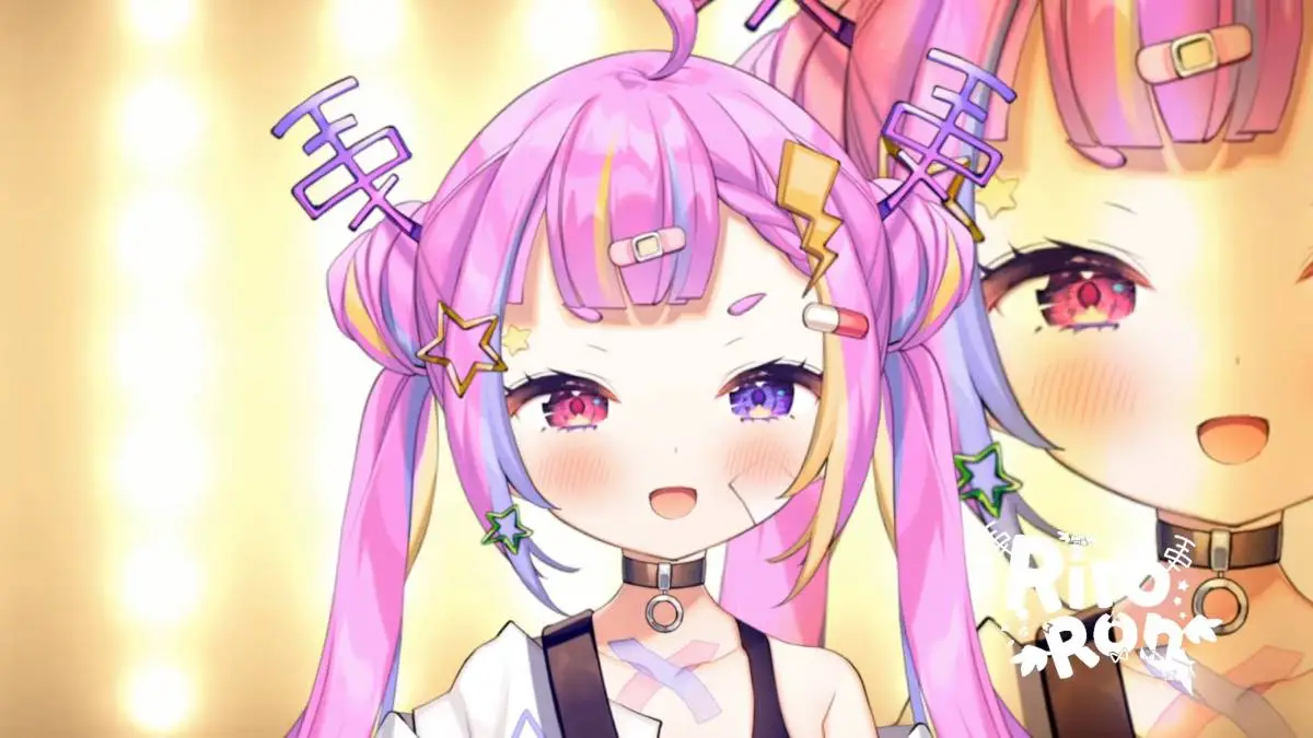 Idol Project Star Vtuber Riro Ron Contract Terminated
