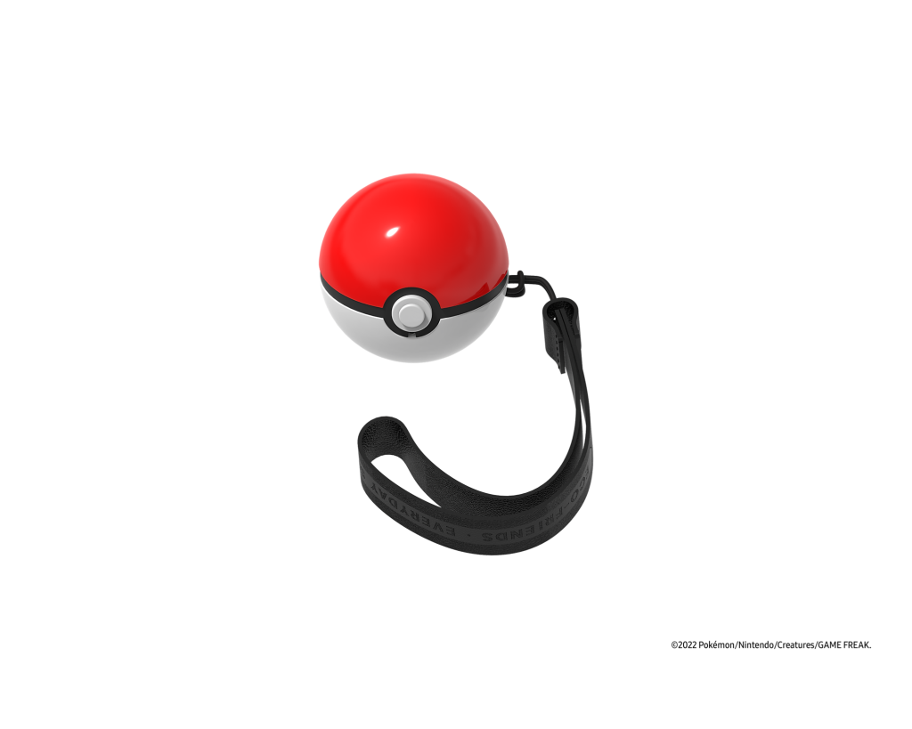 Pokemon Poke Ball Earphone Case