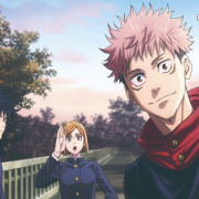 Jujutsu Kaisen Typing: Jutsuda game for PC