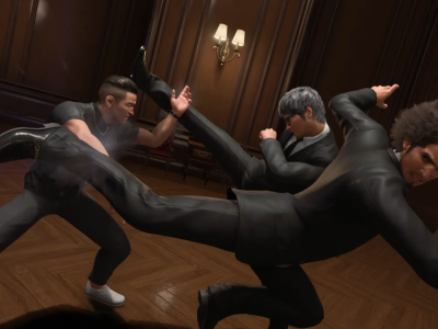 Like a Dragon Infinite Wealth English Dub new yakuza game danny trejo Story Trailer