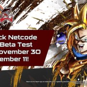 Dragon Ball FighterZ Steam Rollback Beta Test Announced