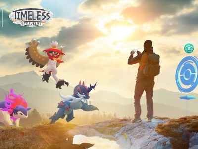 Pokemon GO Getting More Hisuian Pokemon This Week