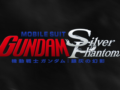 Mobile Suit Gundam: Silver Phantom