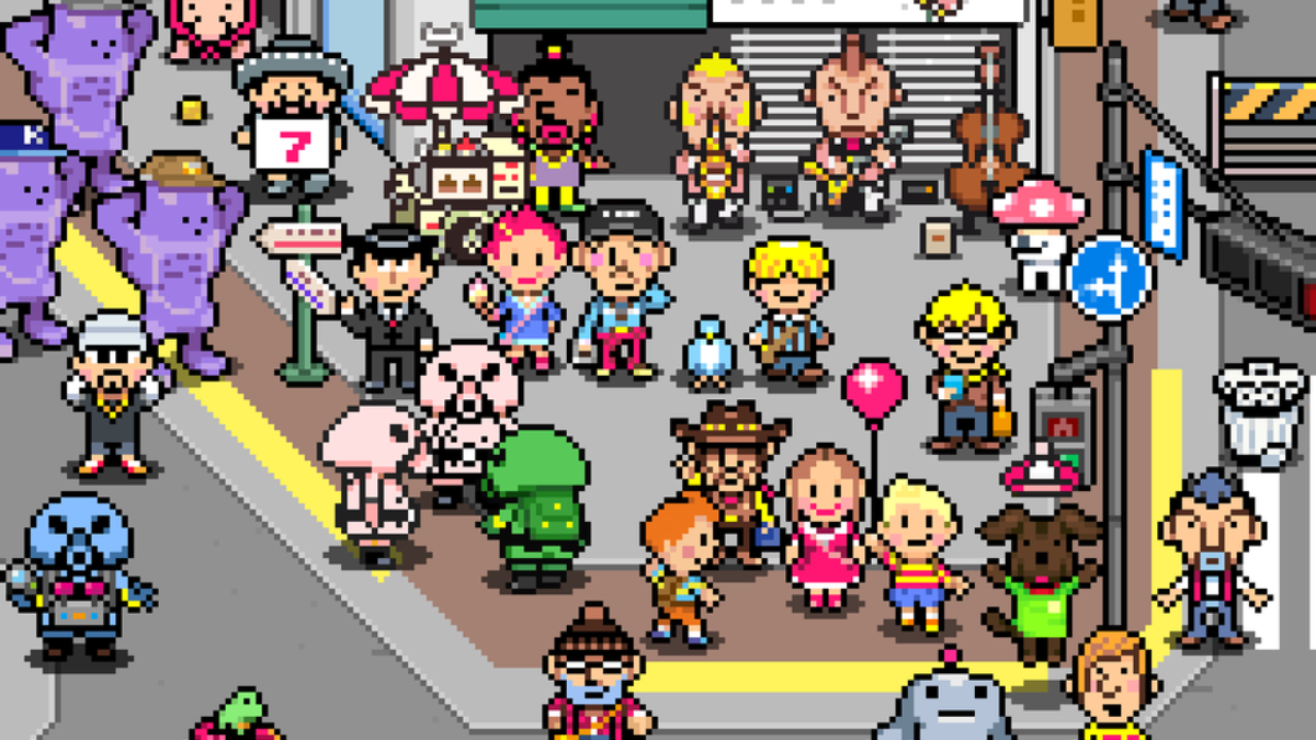 Mother 3 Localizaion Complications