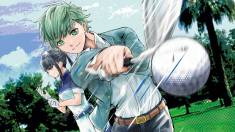 New Green Green Greens Golf Manga Debuts in Shonen Jump