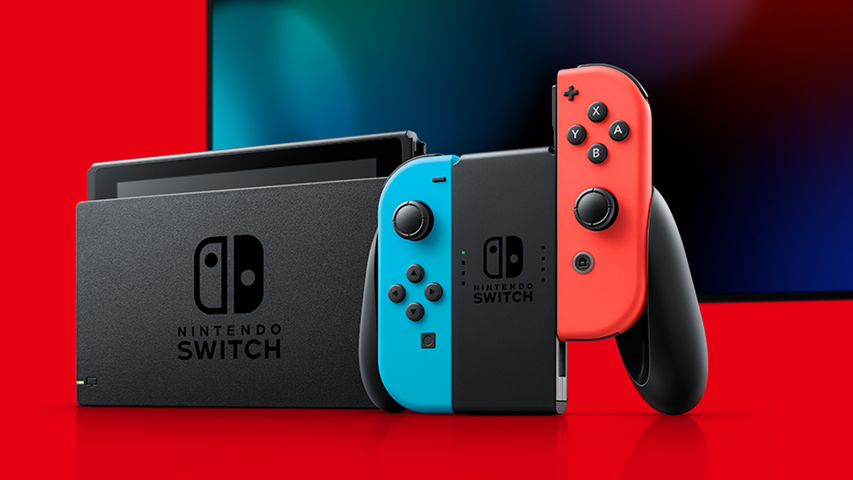 Nintendo switch console best sale sold out