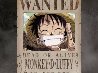 One Piece Luffy Bounty Video Ahead of Egghead Arc Anime Adaptation