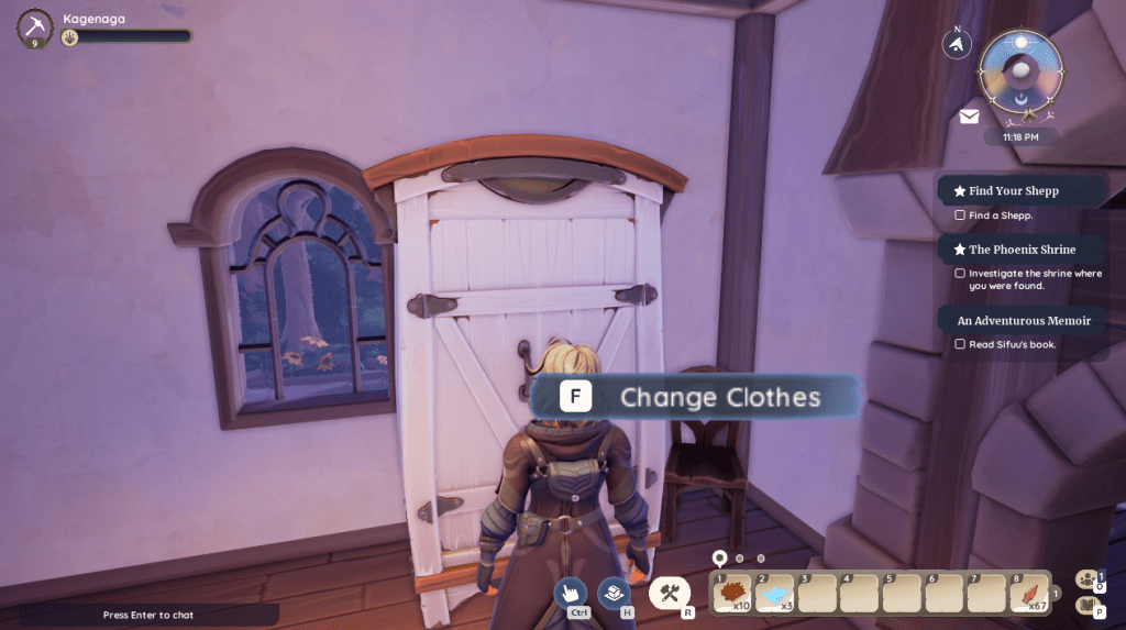 How to Change Appearance Palia