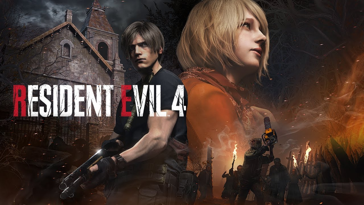 Resident Evil 4 Remake iPhone iPad