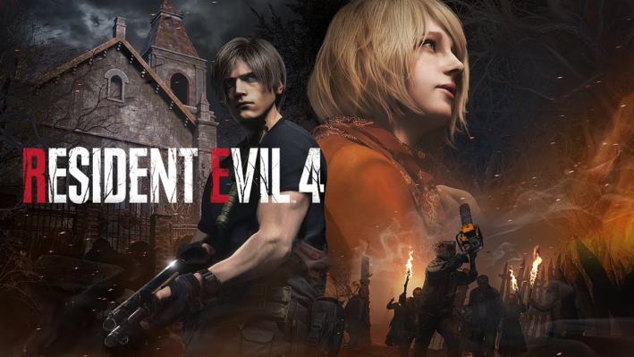 Resident Evil 4 Remake Is Coming To Apple Devices In December