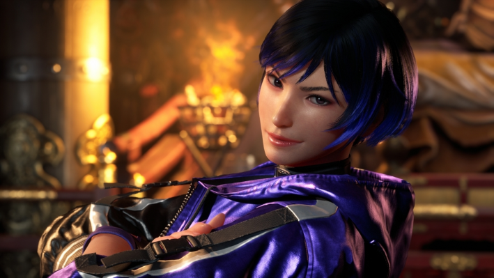 Reina Revealed as the Final Tekken 8 Launch Character - Siliconera