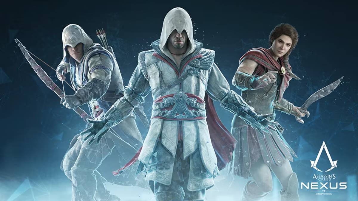 Assassin's Creed 1 Remake Can Finally Realize Its Potential