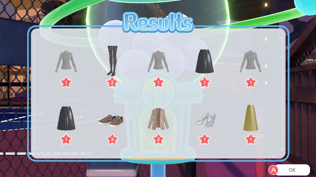 Review: Fashion Dreamer Isn't Very Style Savvy