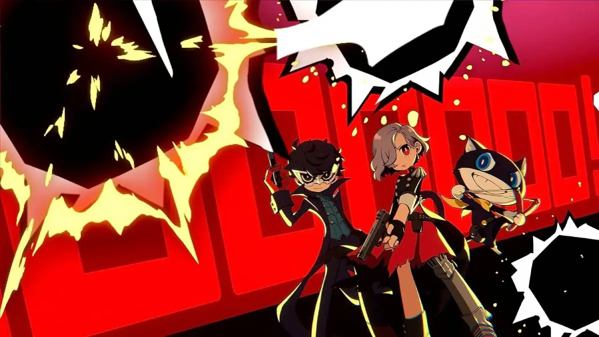 Review: Persona 5 Tactica Is a Surprisingly Adept Strategy Game