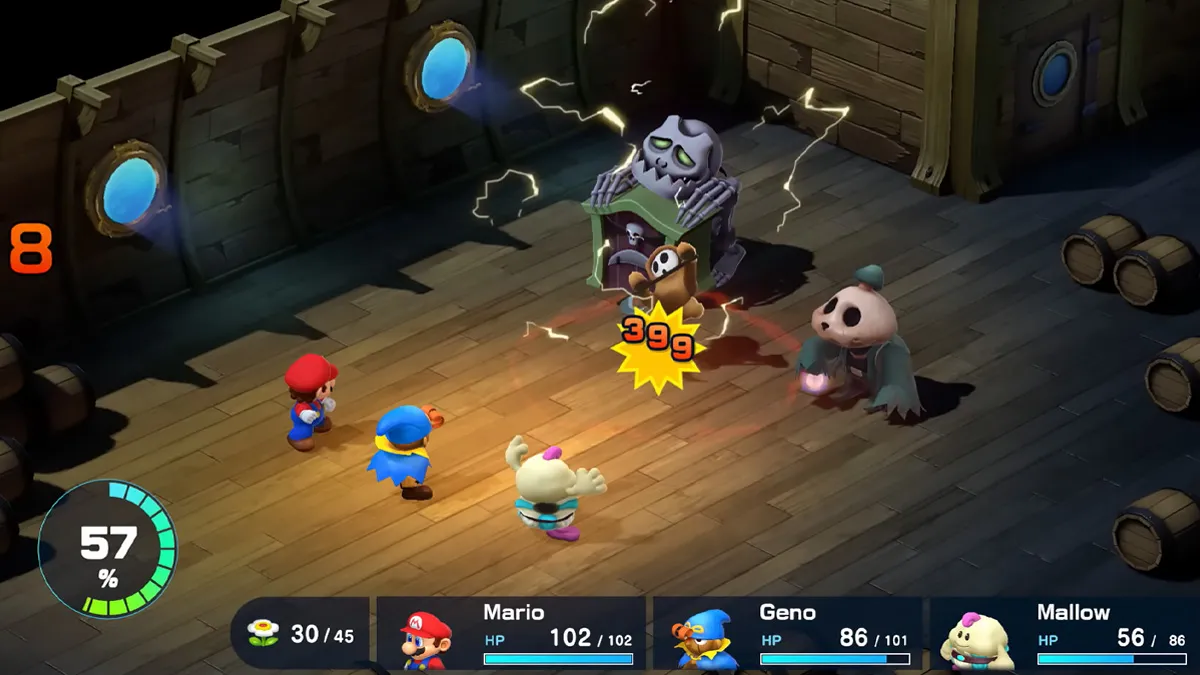 Super Mario RPG Remake review: A remarkable adaptation of one of the SNES'  best role-playing games