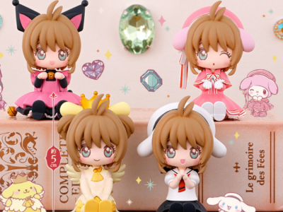 cardcaptor sakura sanrio figures