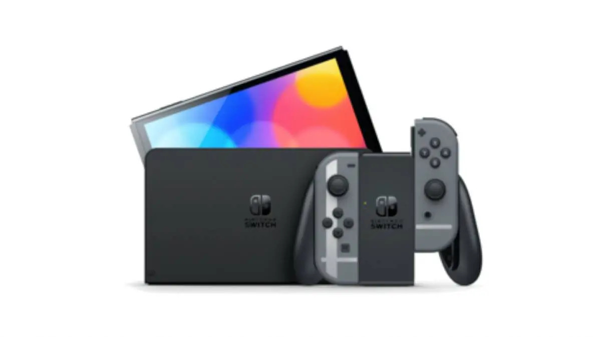 For Black Friday 2023, Nintendo announced a Switch OLED Super Smash Bros Ultimate bundle and a Super Mario Party Joy-Con bundle.