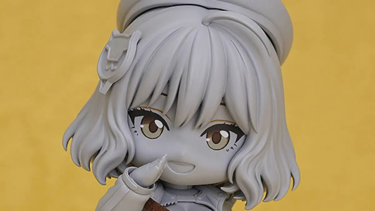 See the Goddess of Victory: Nikke Anis Nendoroid and Alice Figma