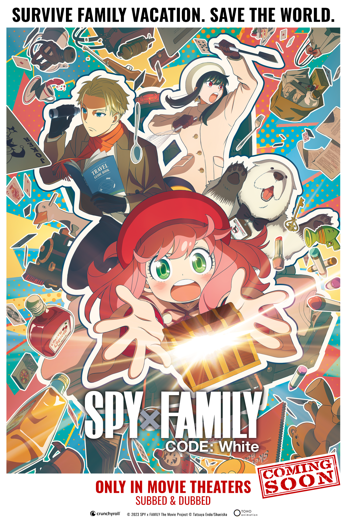 Spy X Family Movie