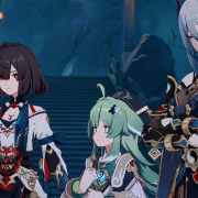 star rail sojourners' ghastly reverie header