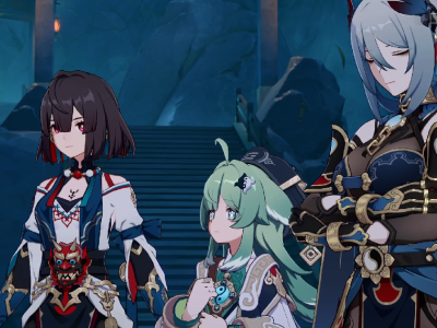 star rail sojourners' ghastly reverie header