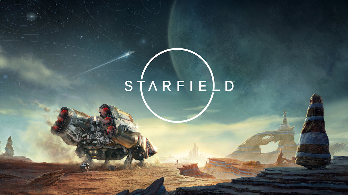 Starfield Steam Beta Update Coming Out Next Week