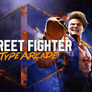 Street Figher 6 Type Arcade