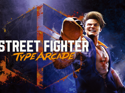 Street Figher 6 Type Arcade