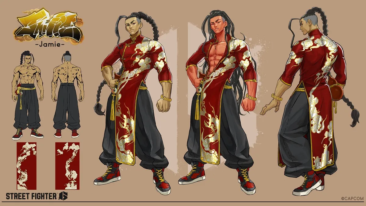 street fighter 6 outfit 3
