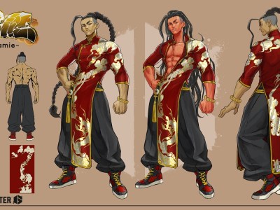 street fighter 6 outfit 3